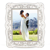 Lenox Opal Innocence Silver 8" x 10 Frame by Lenox - 50% OFF